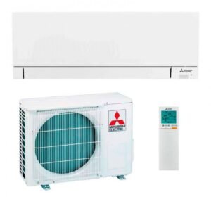 Split 1x1Mitsubishi Electric aire acondicionado MSZ-AY50VGKP Plasma